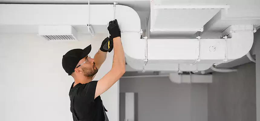 Our Air Duct Repair Services in Riverside, CA