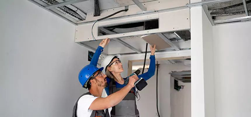 Our Air Duct Virus Disinfection Services in Riverside, CA