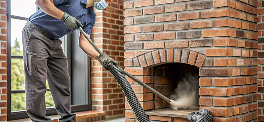 Our Chimney Sweep Services in Riverside, CA