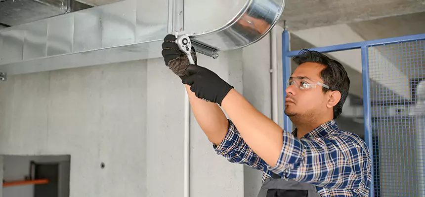 Our Clogged Air Duct Repair Services in Riverside, CA