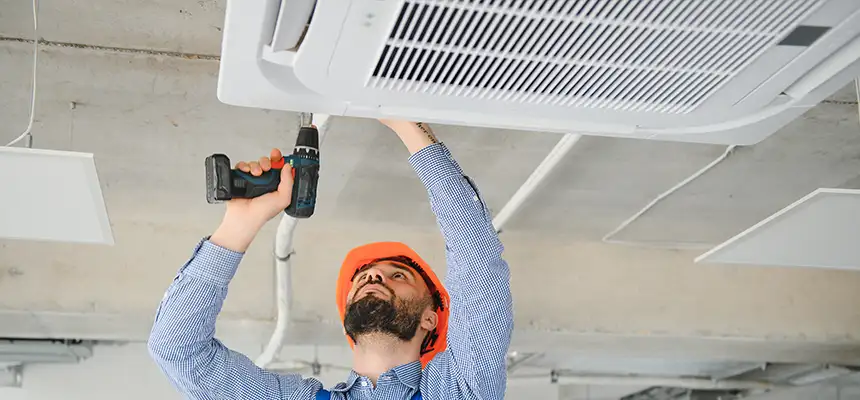 Detailed Multi‑Unit Riser & Roof Termination Cleaning in Riverside