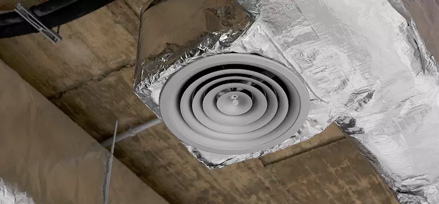 Our Low VOC Vent Installation Services in Riverside, CA