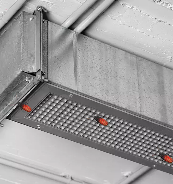 About Air Duct Cockroach Removal in Riverside, CA