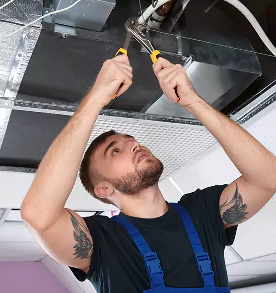 About Air Duct Repair Services in Riverside, CA
