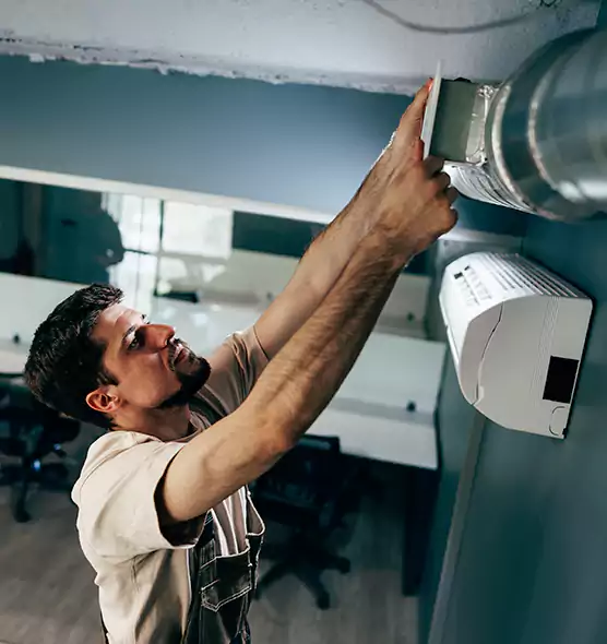 Advanced Air Duct UV Sanitization in Riverside, CA