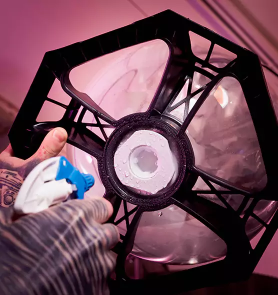 Professional Dryer Vent Sanitization Service in Riverside, CA