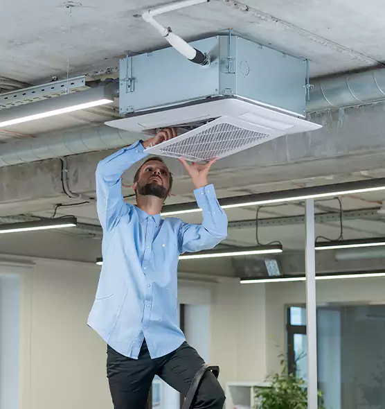 Advanced Rodent Droppings In Vents in Riverside, CA